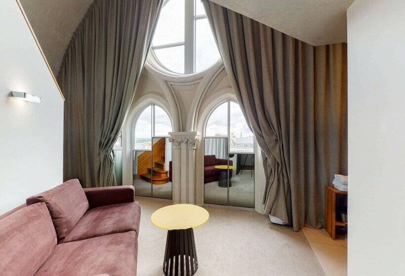 수피리어 룸, Mercure Poitiers Centre