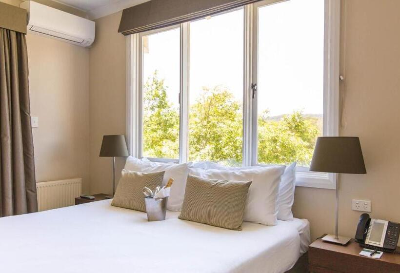 Стандартный Номер Кровать Кинг, Peppers Craigieburn Resort