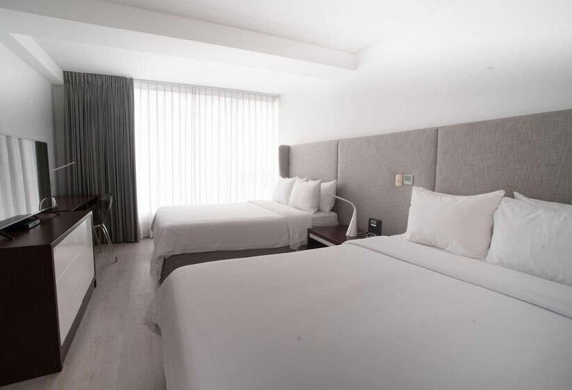 اتاق پرمیوم, Radisson Hotel Decapolis Miraflores
