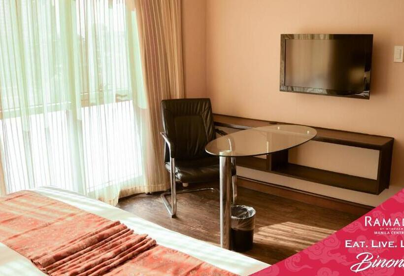 Люкс, Ramada By Wyndham Manila Central