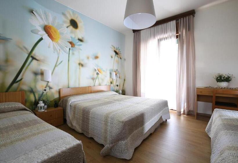 Quarto Familiar, Regina