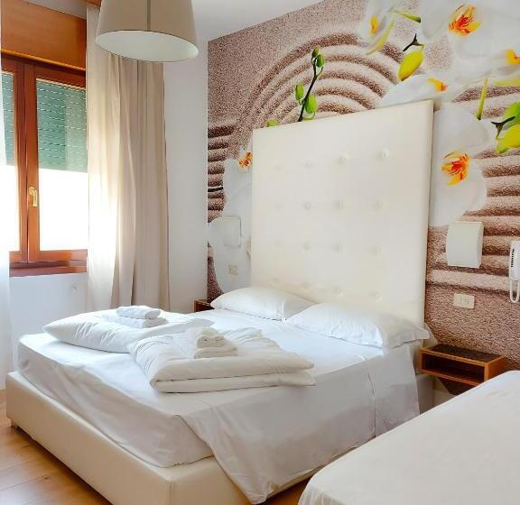 Quarto Triplo Estandar, Regina