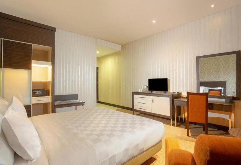 اتاق سوپریور, Swiss Belhotel Kendari
