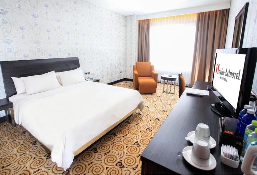 اتاق لوکس, Swiss Belhotel Kendari