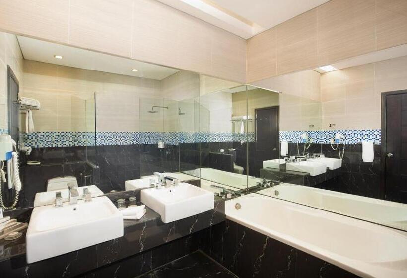 سوییت اجرایی, Swiss Belhotel Kendari