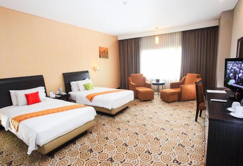 سوییت جونیور, Swiss Belhotel Kendari