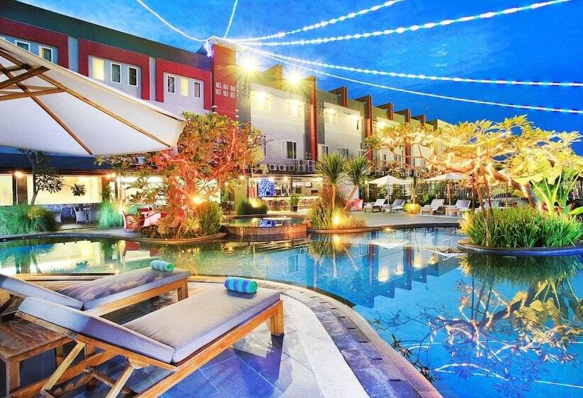 اتاق لوکس, Swiss Belhotel Kendari