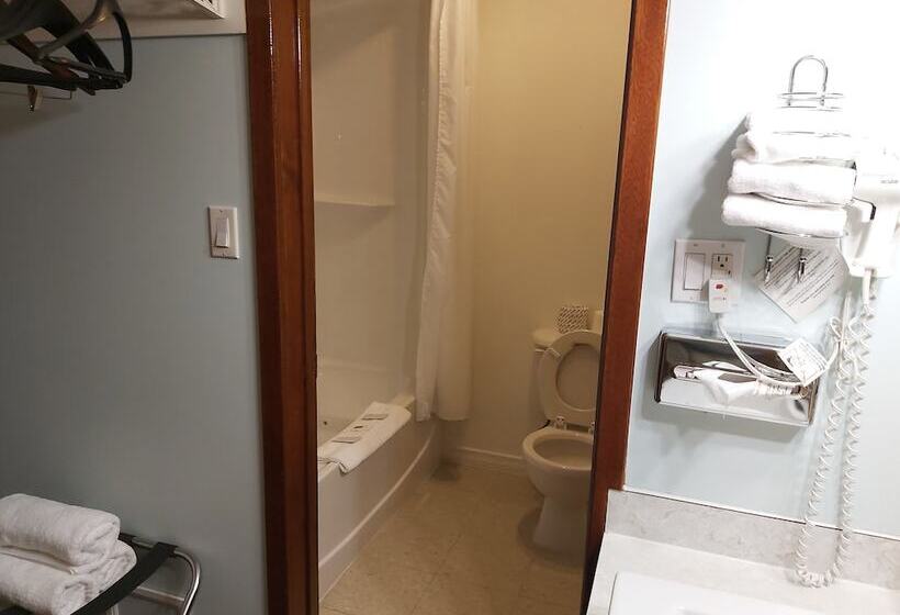 豪华房间, Travel Inn Hearst
