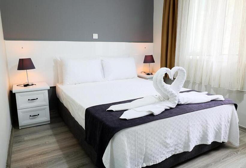 Номер Economy, Canada Hotel & Bungalows