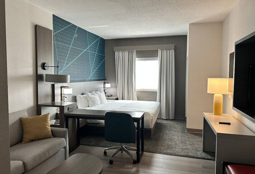 Люкс, Comfort Suites
