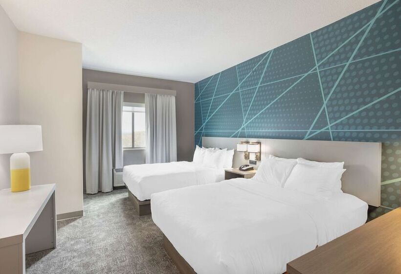 Люкс, Comfort Suites