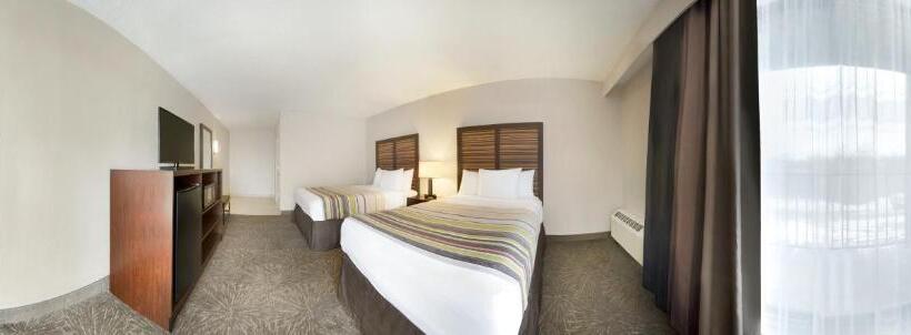 Люкс, Country Inn & Suites By Radisson, Erlanger   Cincinnati South