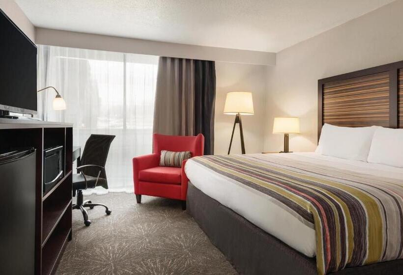 Стандартный Номер Кровать Кинг, Country Inn & Suites By Radisson, Erlanger   Cincinnati South