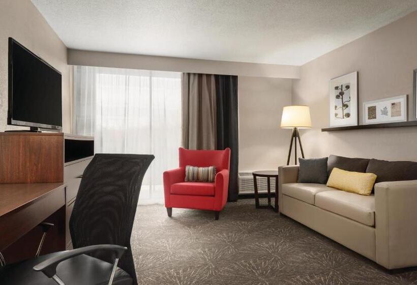 스위트 킹사이즈 침대, Country Inn & Suites By Radisson, Erlanger   Cincinnati South