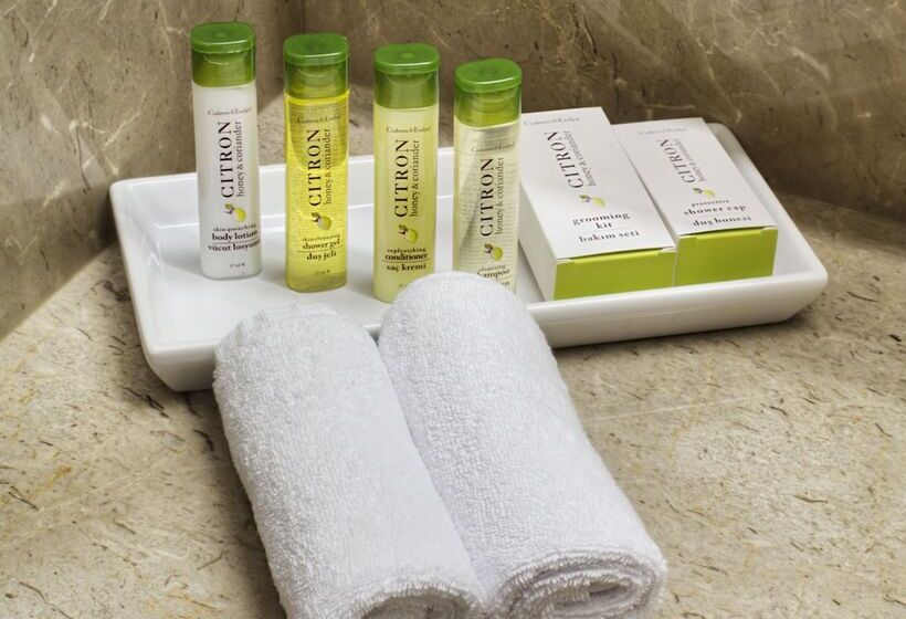 اتاق لوکس با چشم‌انداز, Doubletree By Hilton Istanbul Avcilar