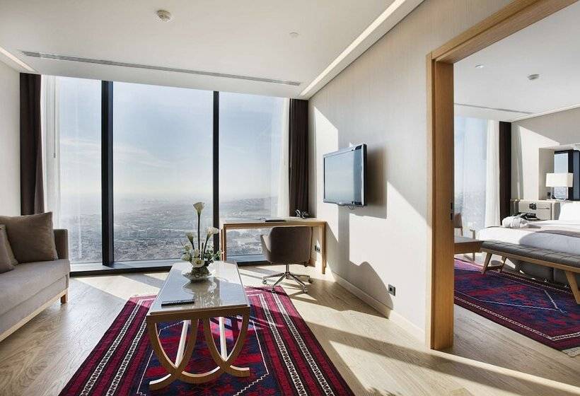 اتاق استاندارد, Doubletree By Hilton Istanbul Avcilar