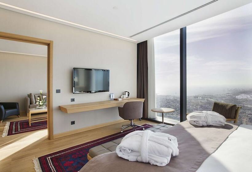 اتاق استاندارد, Doubletree By Hilton Istanbul Avcilar