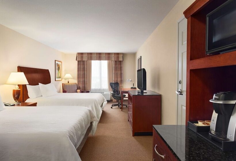 Номер Стандарт, Hilton Garden Inn Bartlesville