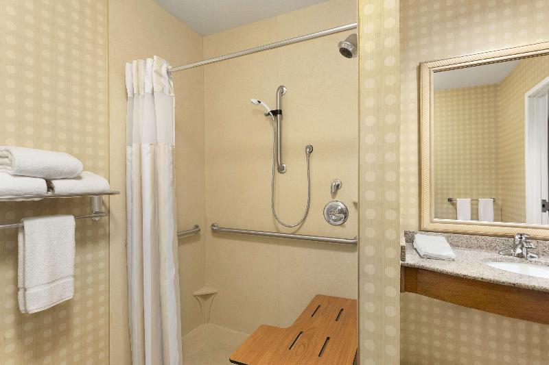 Стандартный Номер Кровать Кинг, Hilton Garden Inn Bartlesville