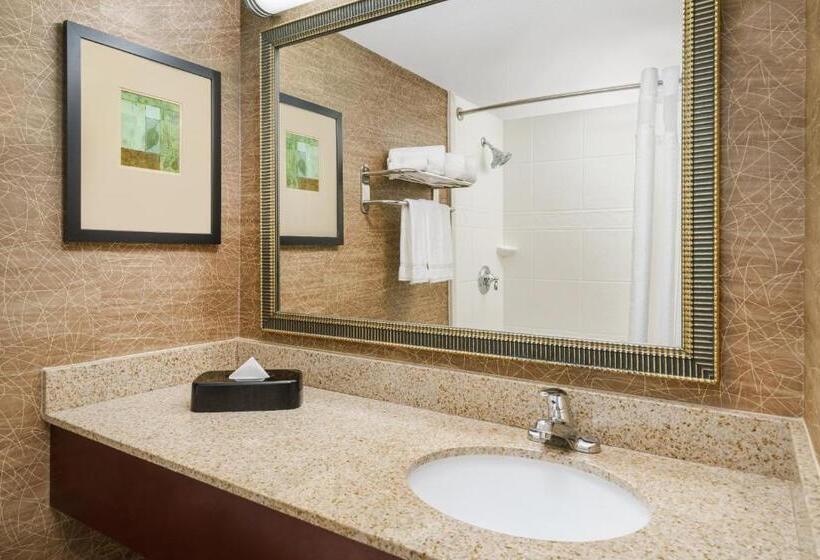 Стандартный Номер Кровать Кинг, Holiday Inn Express Boston Brockton, An Ihg