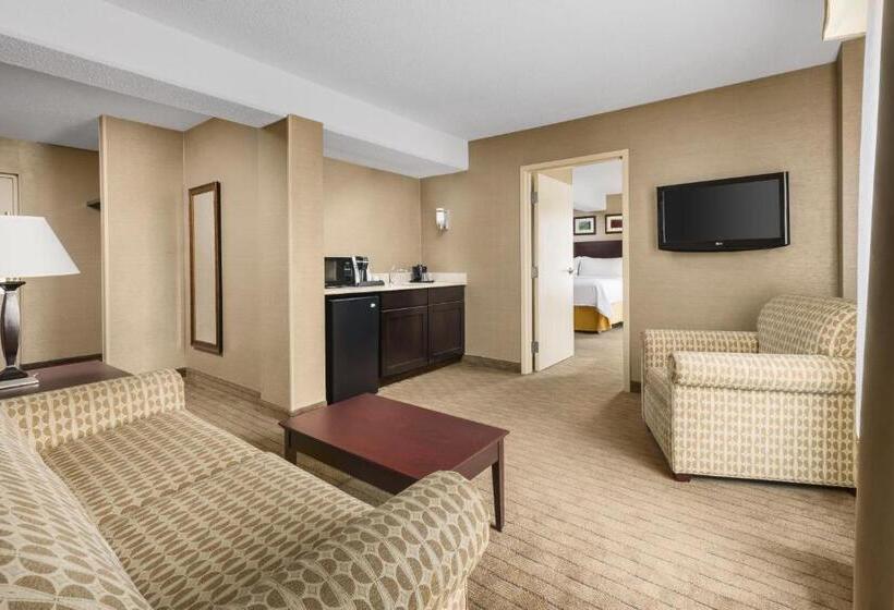 스위트 킹사이즈 침대, Holiday Inn Express Boston Brockton, An Ihg