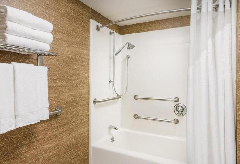 장애인용 디럭스룸, Holiday Inn Express Boston Brockton, An Ihg