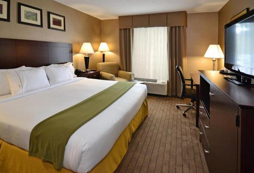 장애인을 위한 스탠다드 룸, Holiday Inn Express Boston Brockton, An Ihg