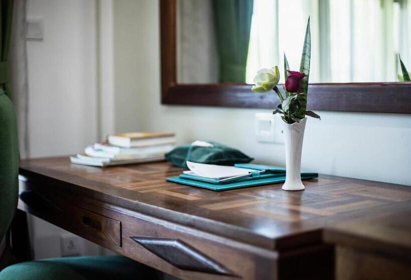 Habitación Superior Vista Ciudad, Pierre