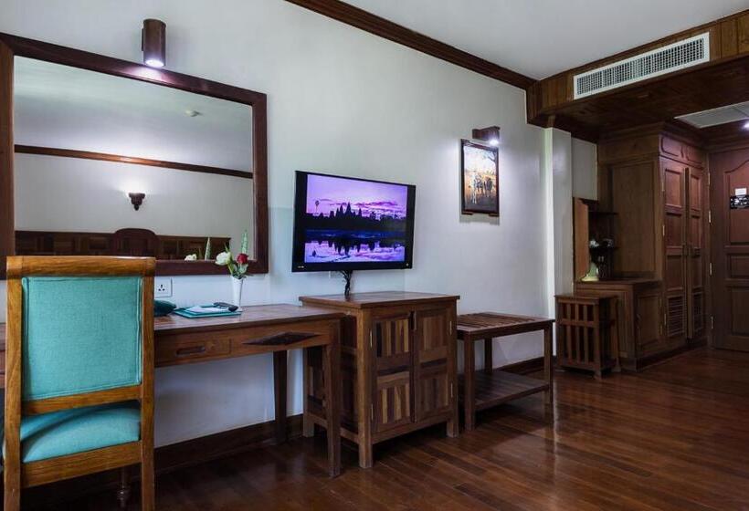 Habitación Superior Vista Ciudad, Pierre