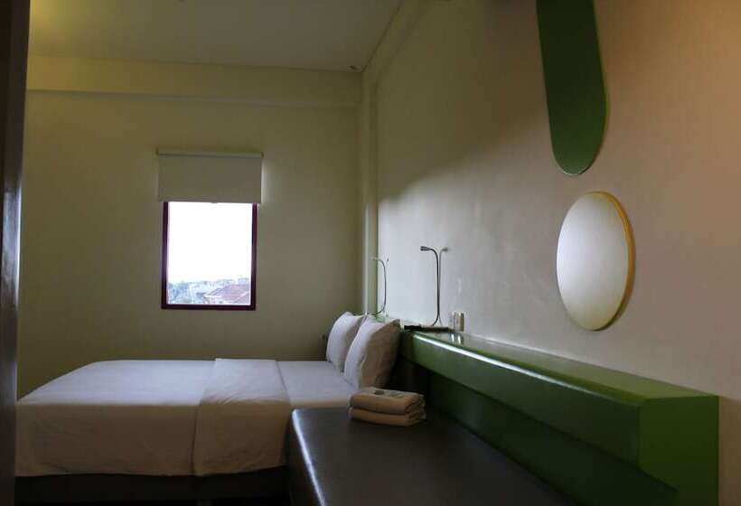 标准间, Pop! Hotel Sangaji Yogyakarta