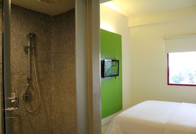 标准间, Pop! Hotel Sangaji Yogyakarta