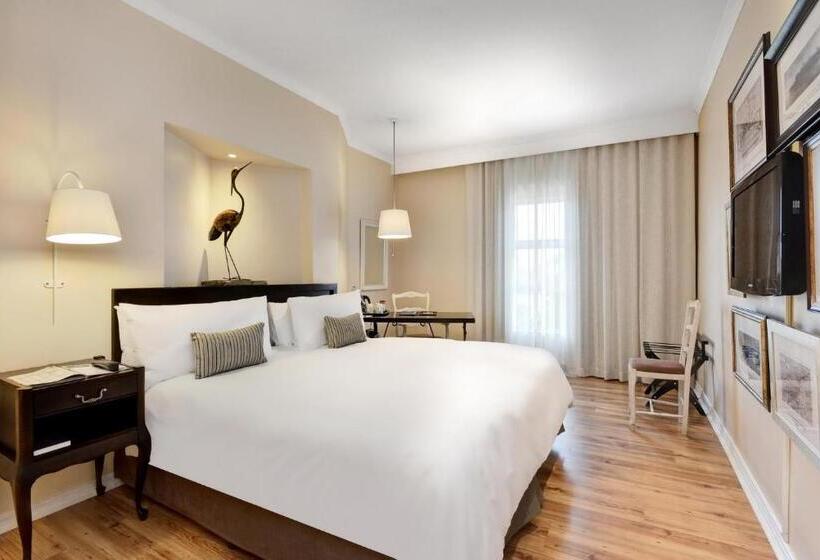 اتاق استاندارد با تخت بزرگ, Protea Hotel By Marriott Mahikeng