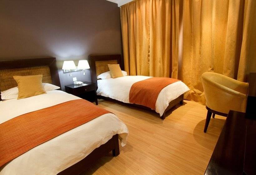 اتاق استاندارد با چشم‌انداز کوهستان, Protea Hotel By Marriott Chipata