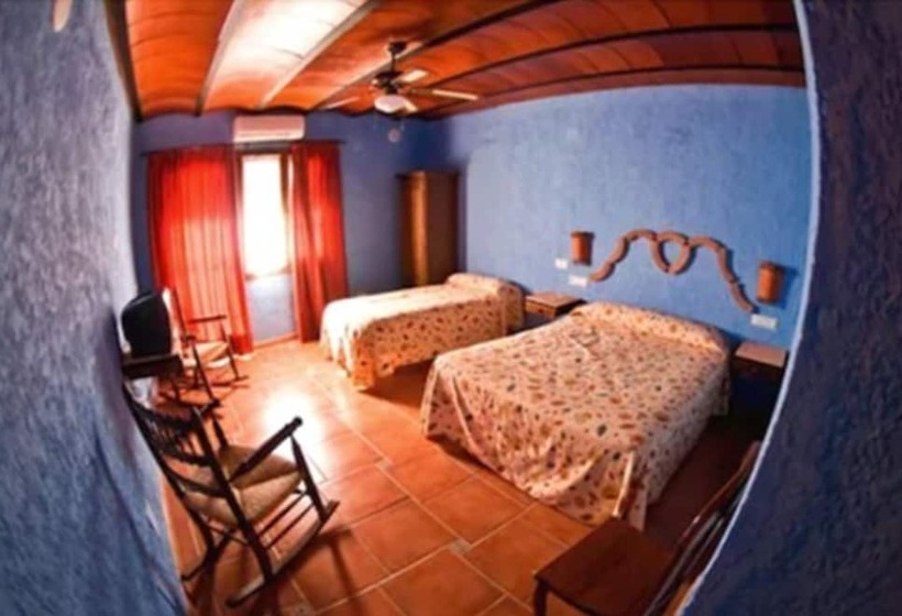 スタンダード４人部屋, Rural El Cortijo