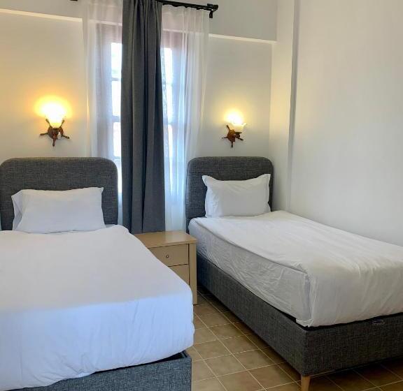 Single Basic Room, Sabah Pansiyon