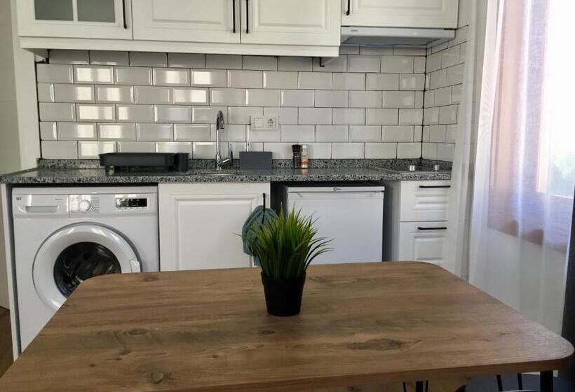 1 Bedroom Deluxe Apartment, Sabah Pansiyon