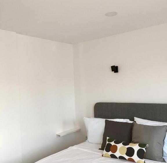 1 Bedroom Deluxe Apartment, Sabah Pansiyon