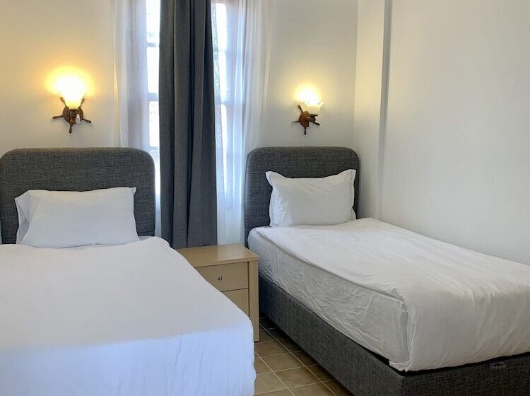 Standard Room, Sabah Pansiyon