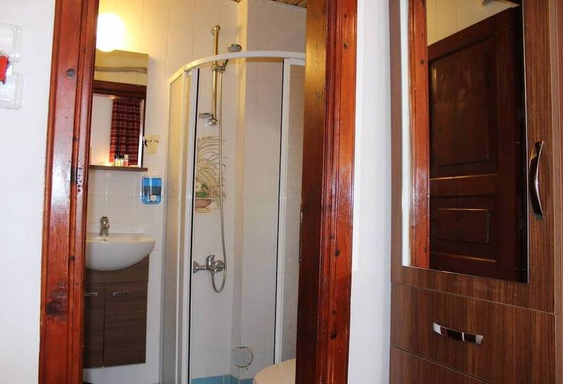 Standard Room, Sabah Pansiyon
