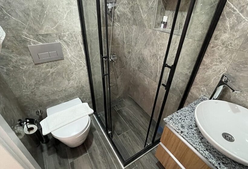 Deluxe Room, Sabah Pansiyon