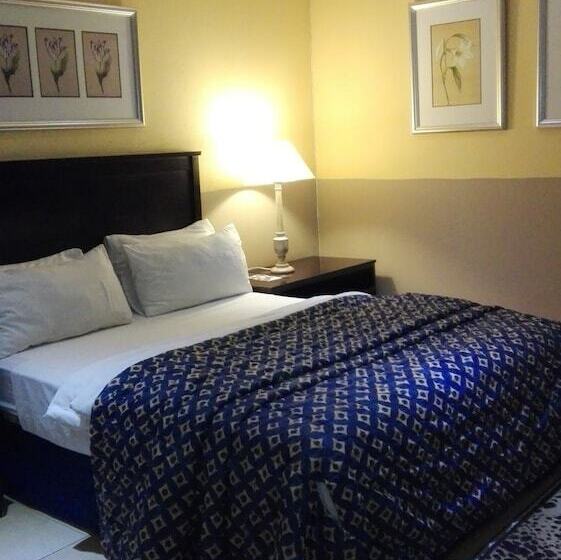 Номер Deluxe, Villa Via Hotel Midrand