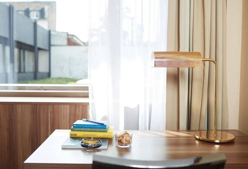 Номер Deluxe, Living Hotel Düsseldorf
