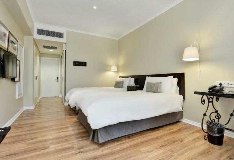 اتاق استاندارد با 2 تخت دوبل, Protea Hotel By Marriott Mahikeng