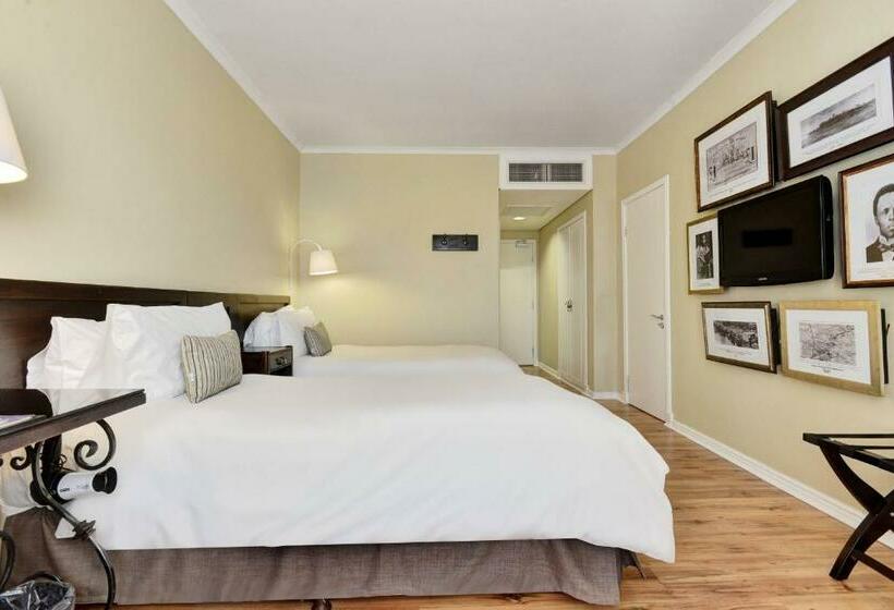 اتاق استاندارد با 2 تخت دوبل, Protea Hotel By Marriott Mahikeng