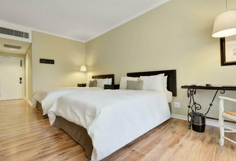 اتاق استاندارد با 2 تخت دوبل, Protea Hotel By Marriott Mahikeng