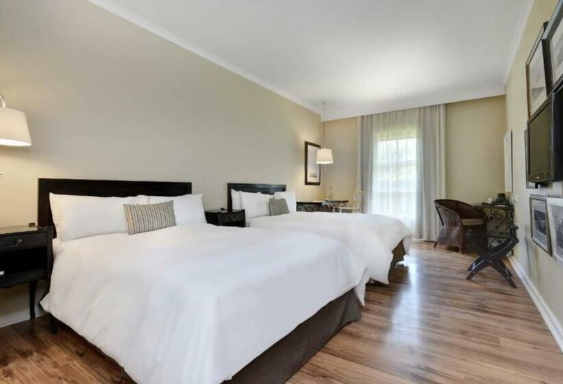 اتاق استاندارد با 2 تخت دوبل, Protea Hotel By Marriott Mahikeng
