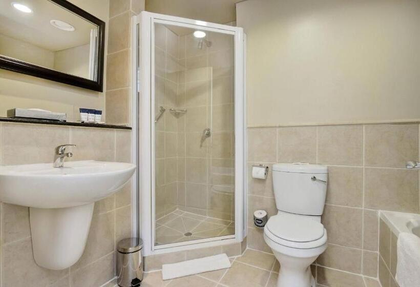 اتاق استاندارد با 2 تخت دوبل, Protea Hotel By Marriott Mahikeng