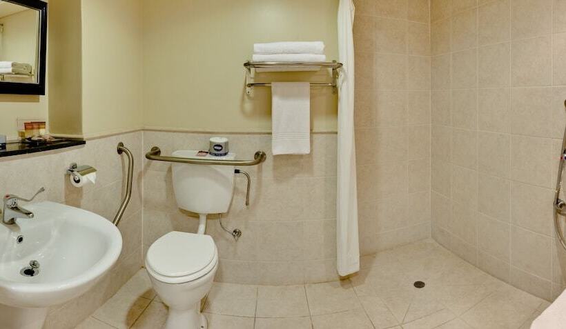 اتاق استاندارد با 2 تخت دوبل, Protea Hotel By Marriott Mahikeng