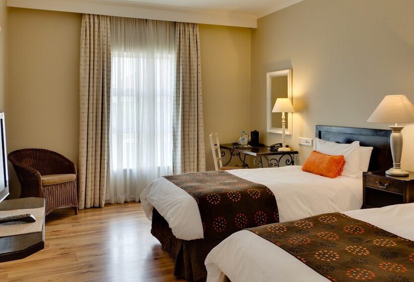اتاق استاندارد با 2 تخت دوبل, Protea Hotel By Marriott Mahikeng