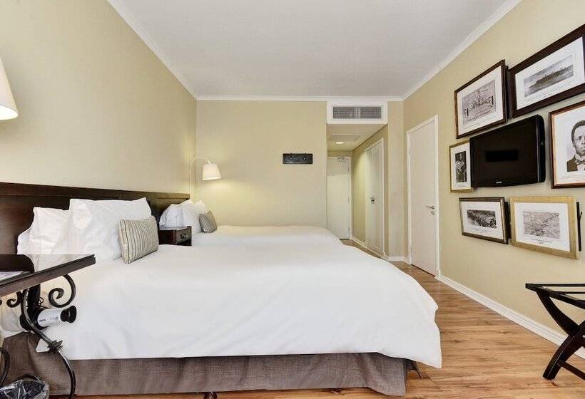 اتاق استاندارد با 2 تخت دوبل, Protea Hotel By Marriott Mahikeng
